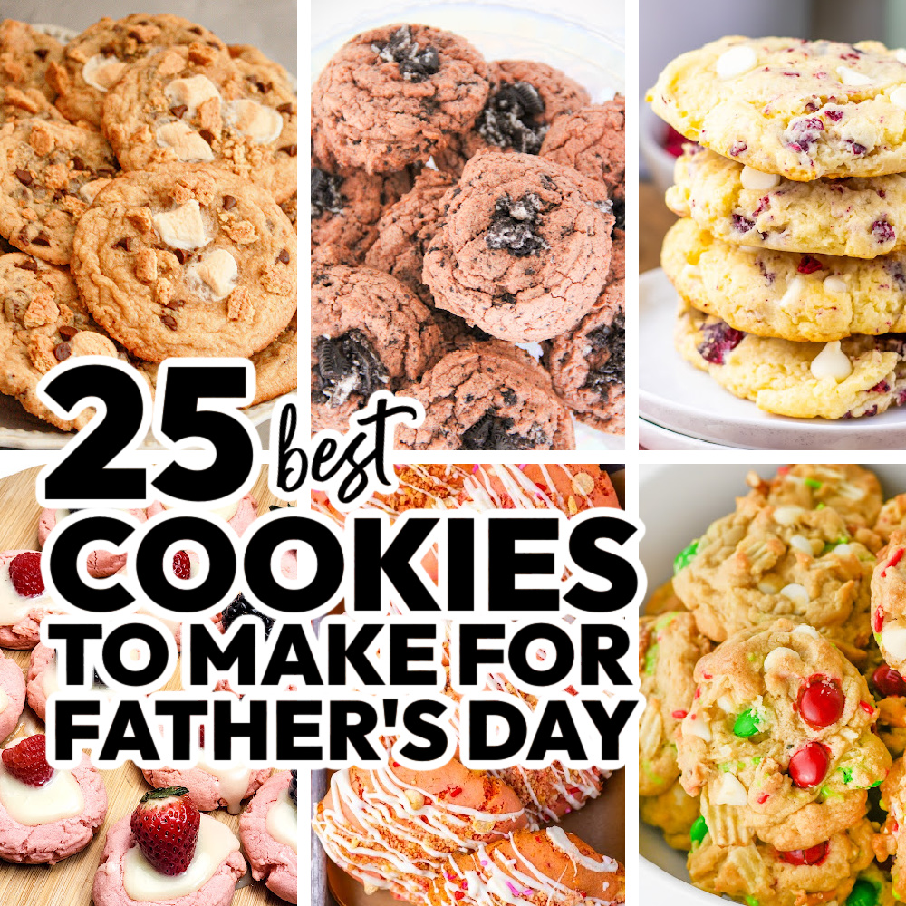cookies for fathers day