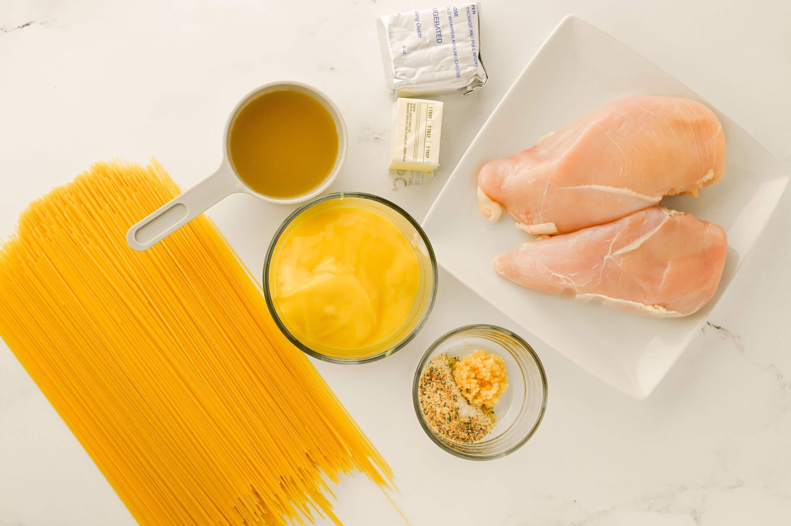 Crockpot Angel Chicken