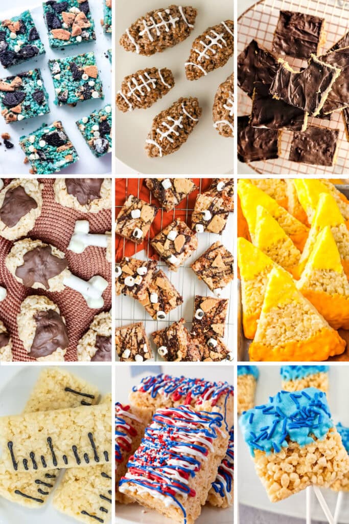 rice krispie treats