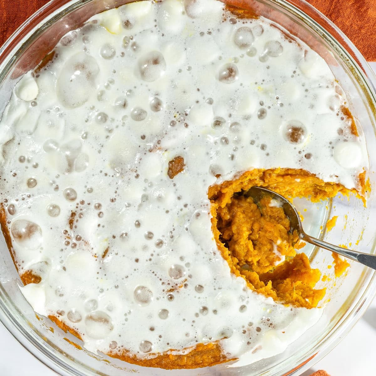 sweet potato casserole featured image