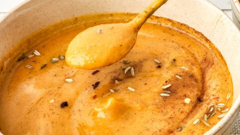 sweet potato soup featured image