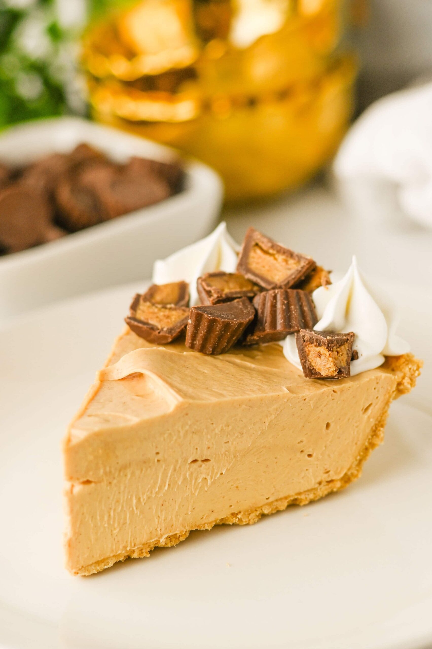 peanut butter pie