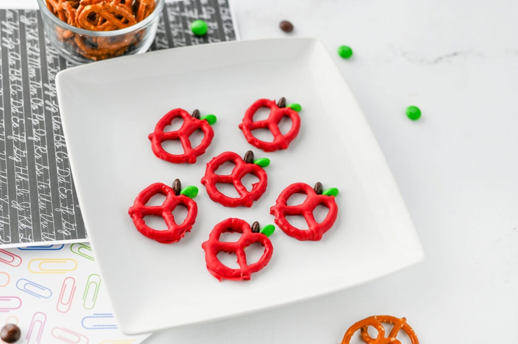 Apple Pretzels