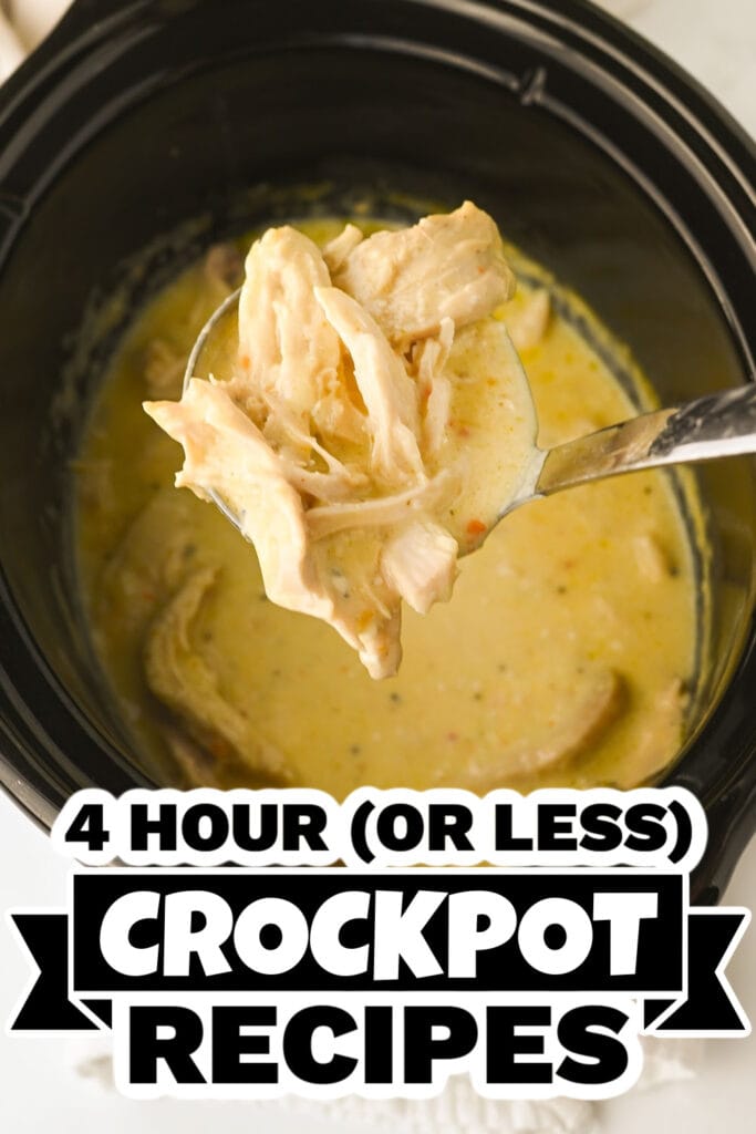4 hour crockpot recipes - Crockpot Angel Chicken
