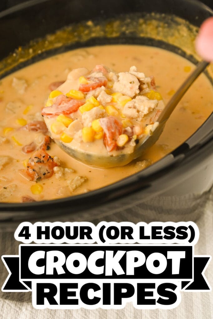 4 hour crockpot recipes - Crockpot Buffalo Chicken Chili