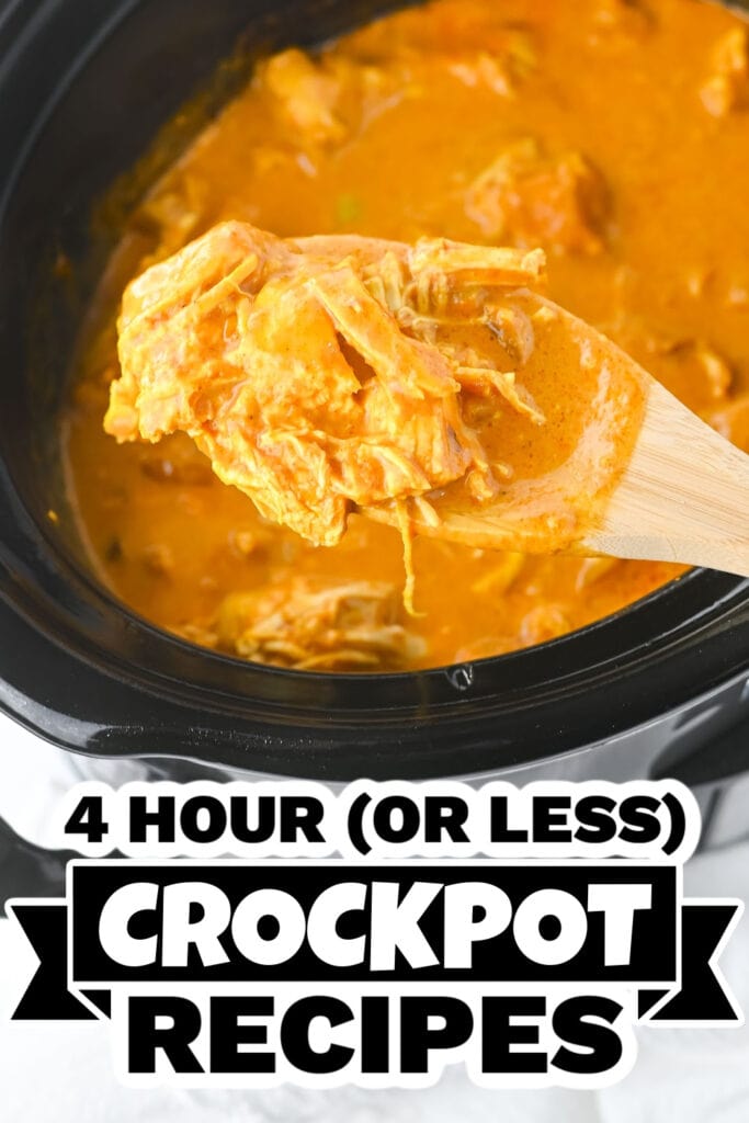 4 hour crockpot recipes - Crockpot Butter Chicken