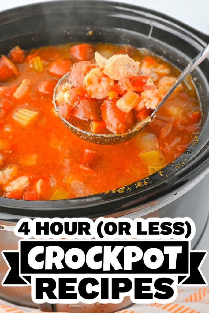4 hour crockpot recipes - Crockpot Jambalaya