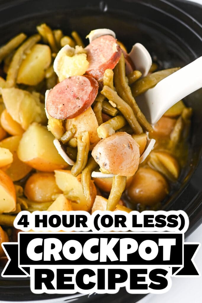 4 hour crockpot recipes -Crockpot Swamp Potatoes