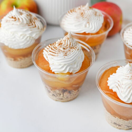 Apple in a Cup