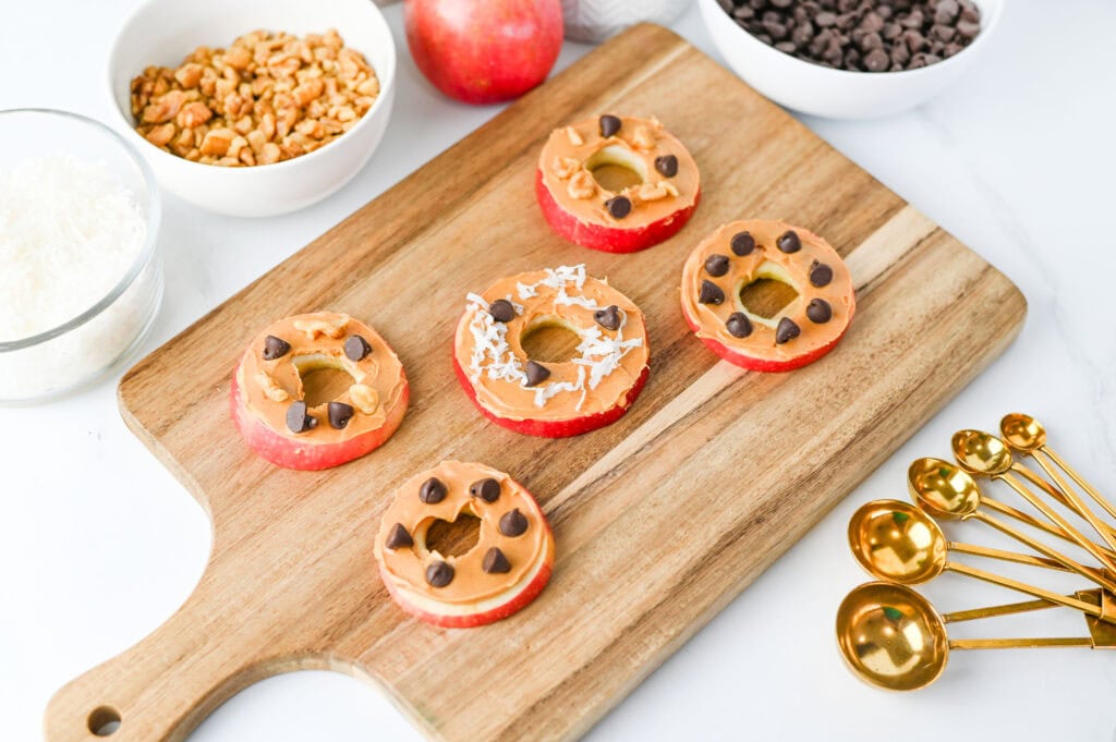 Apple Slice Cookies