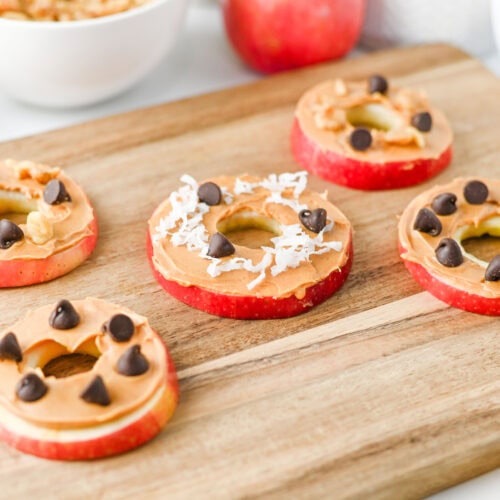Apple Slice Cookies