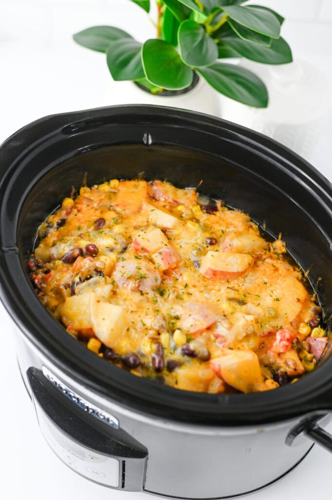 crockpot cowboy casserole