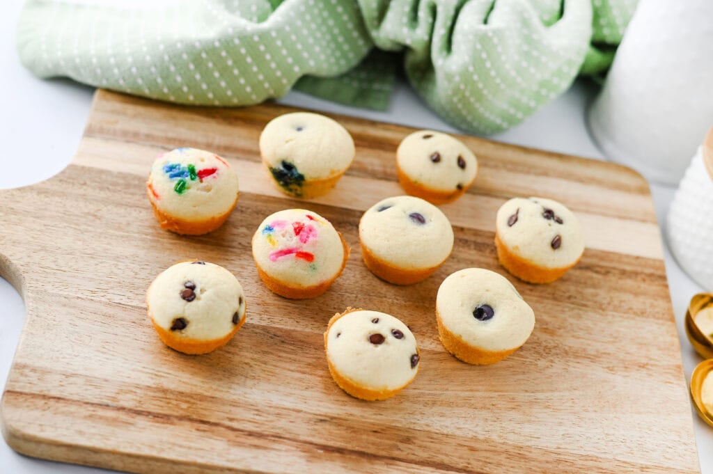 Pancake Bites 