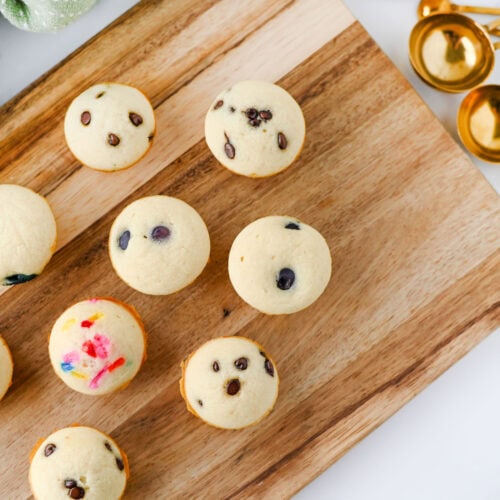 Pancake Bites