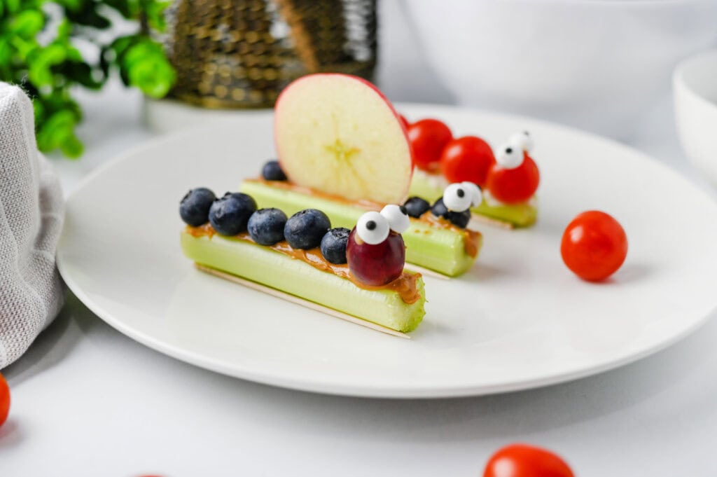 Celery Bug Snacks