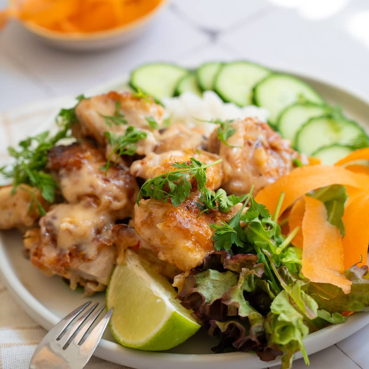 Bang Bang Chicken n Rice Featured Image copy
