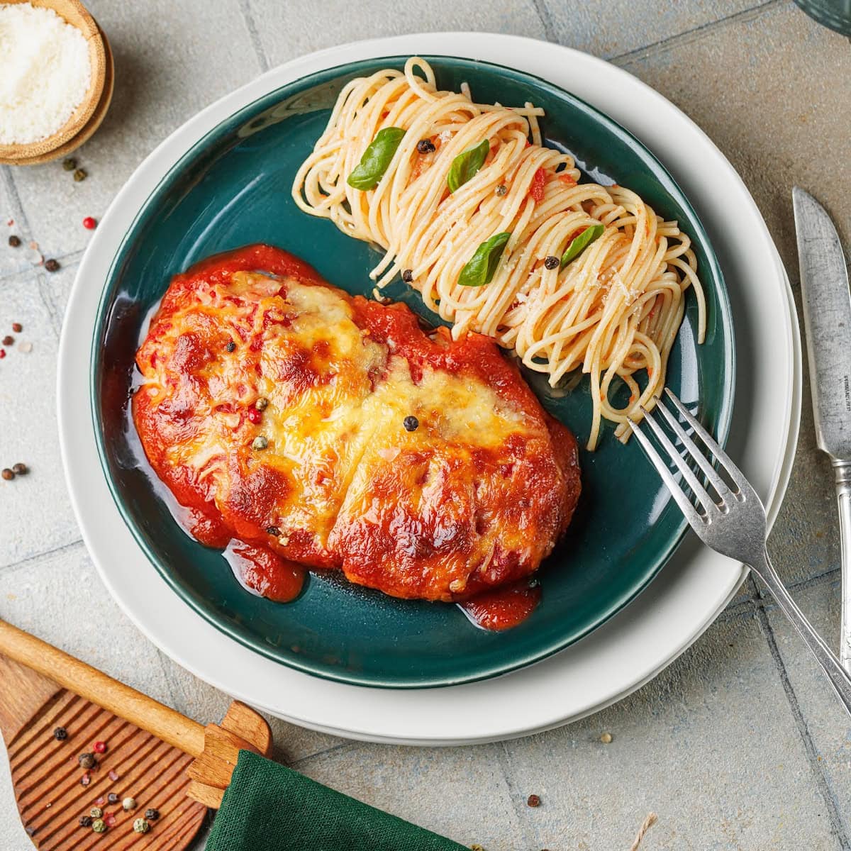 Chicken Parmesan Featured Image copy