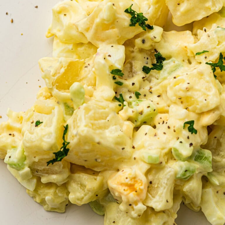 Classic American Potato Salad Featured Image copy