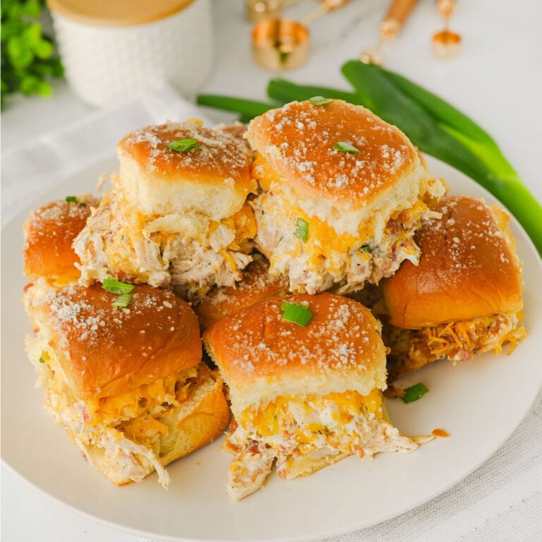 Crack Chicken Sliders Featured Image copy