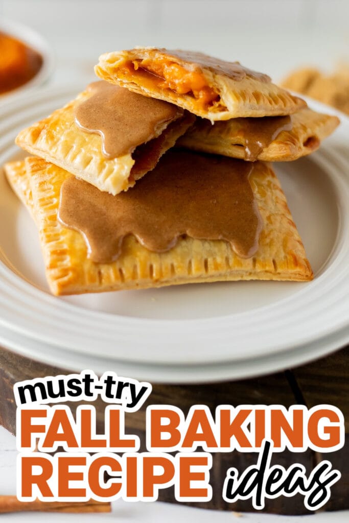 Fall Baking Recipes-Pumpkin Pie Tarts