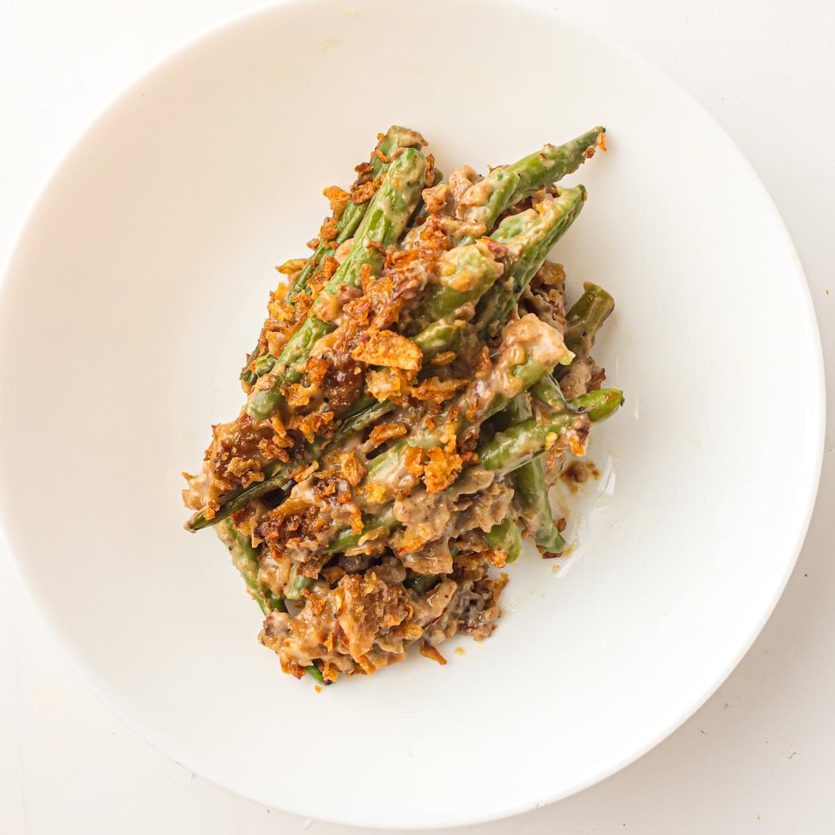 Green Bean Casserole Featured Image