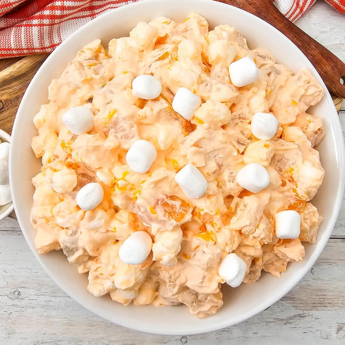 Hawaiian Fruit Salad Featured Image