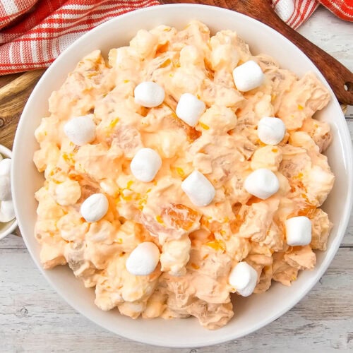 Hawaiian Fruit Salad