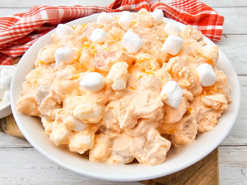 Hawaiian Fruit Salad