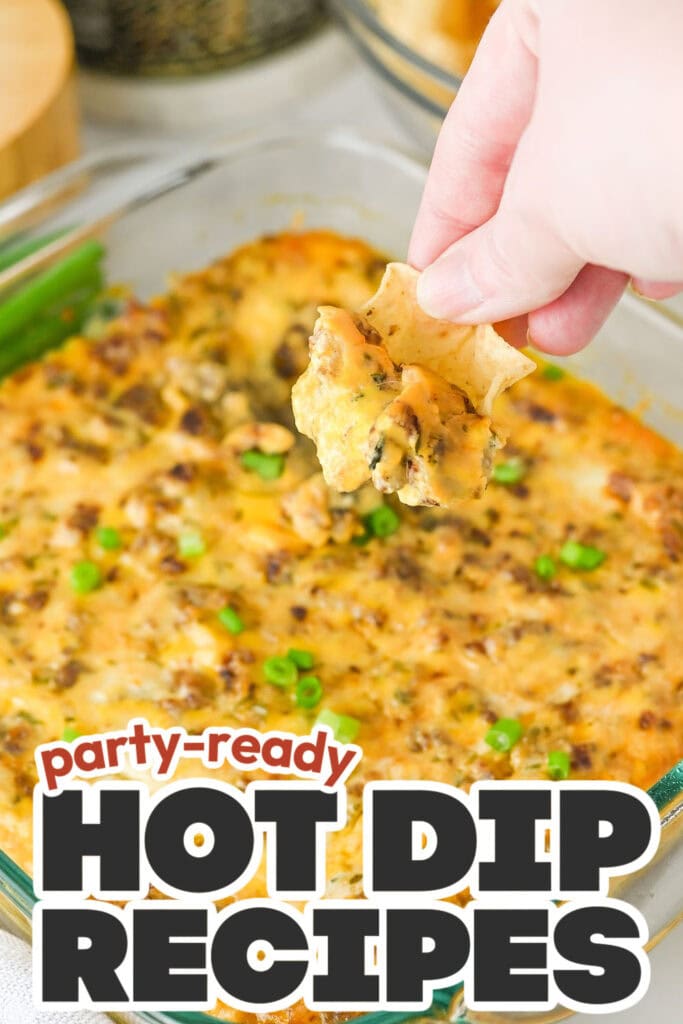 Hot Dip Recipes-Hissy Fit Dip