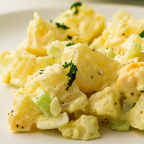 american potato salad
