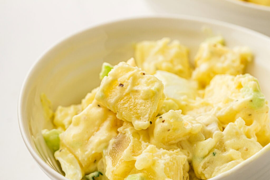 Classic American Potato Salad