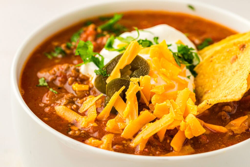 pumpkin chili