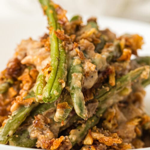 Green Bean Casserole