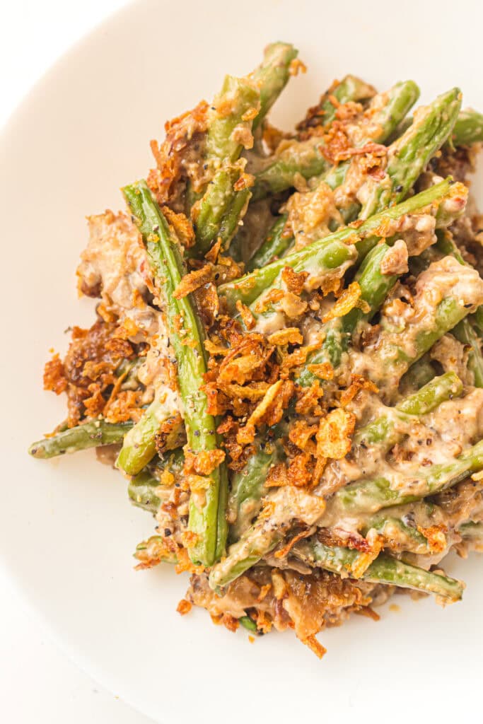 green bean casserole