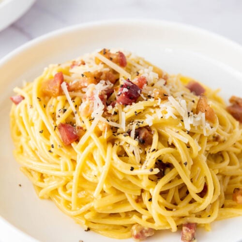Spaghetti Carbonara