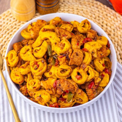 Southwest Ranch Chicken Tortellini