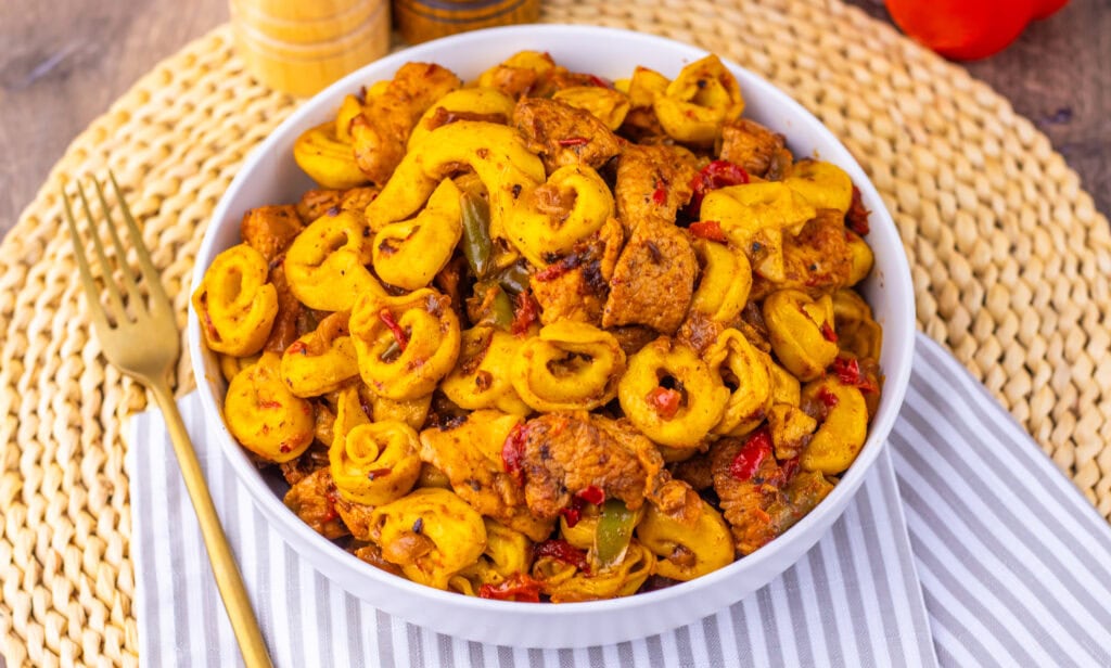 Southwest Ranch Chicken Tortellini