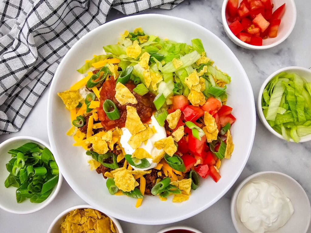 Taco Bowl