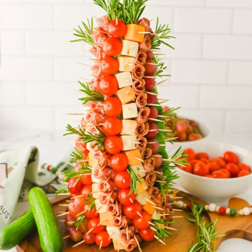 Charcuterie Christmas Tree