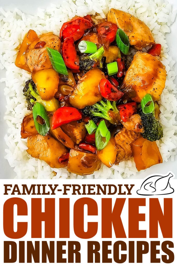 Teriyaki Chicken and Rice Bowl