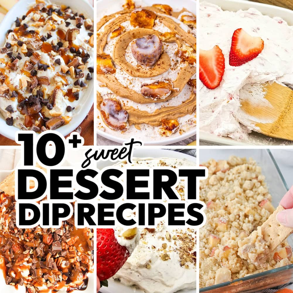 dessert dip featured image