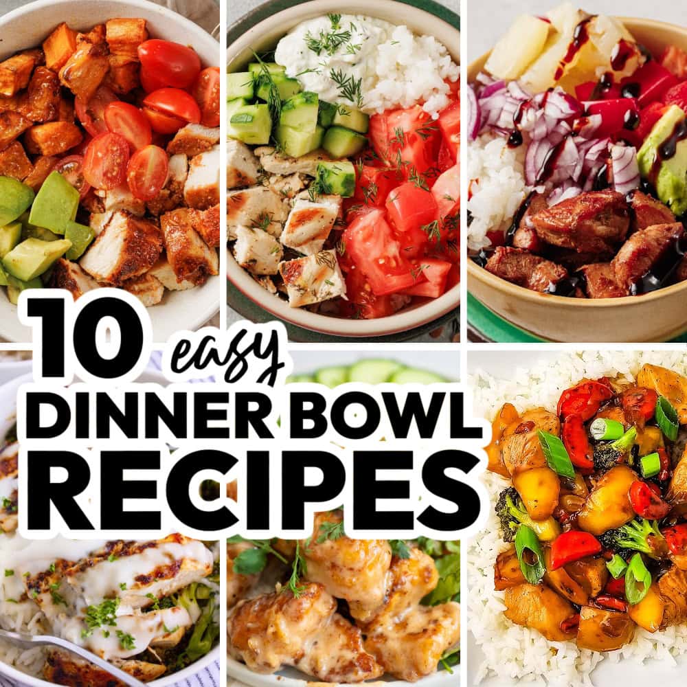 dinner bowl recipes featured image1