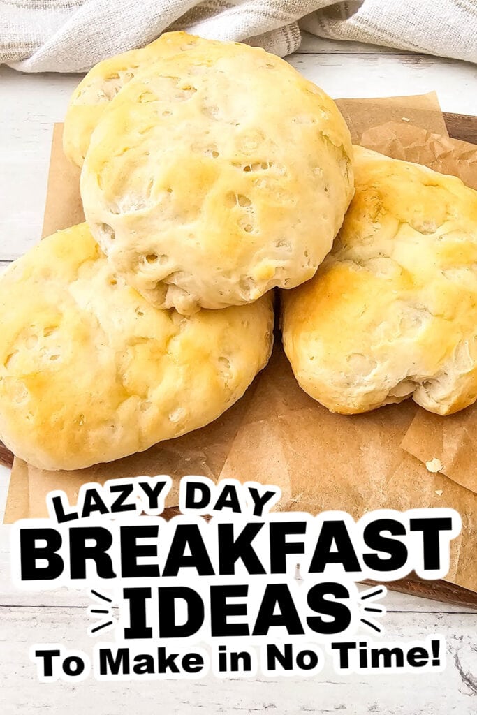 lazy day breakfast ideas - Breakfast Sausage Bombs
