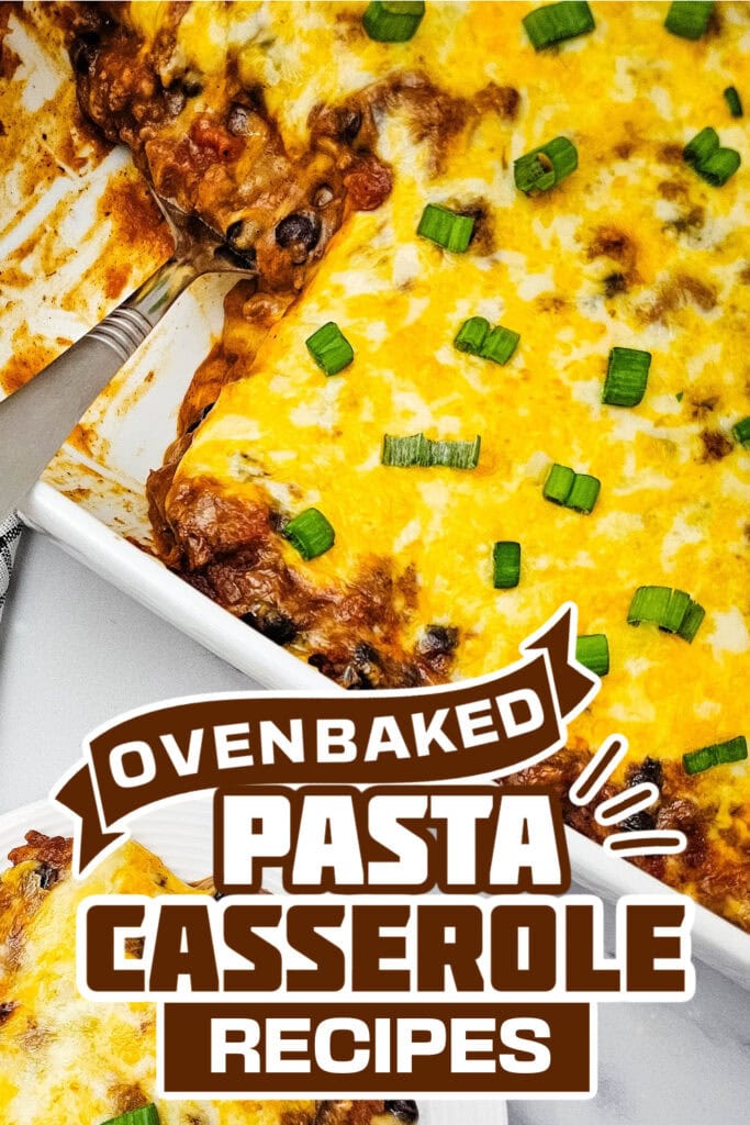 pasta casserole recipes - Mexican Lasagna Tortilla Casserole