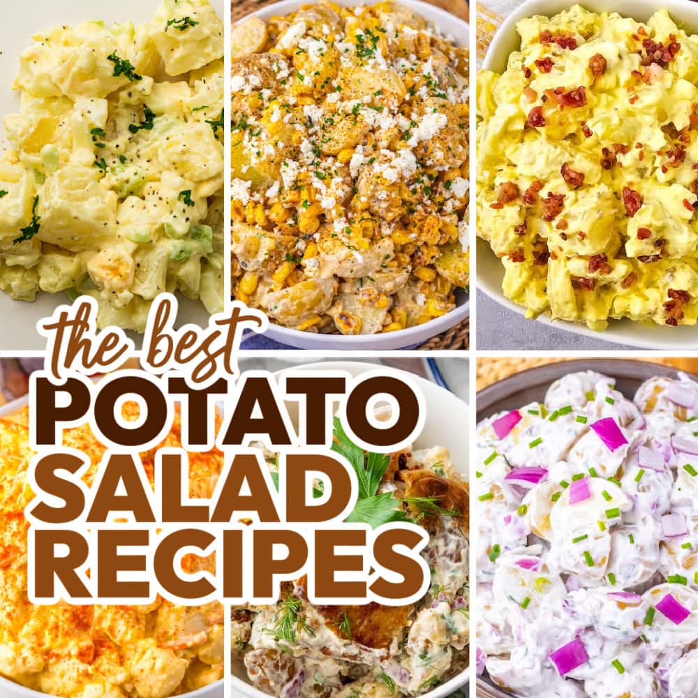 potato side dish social media image