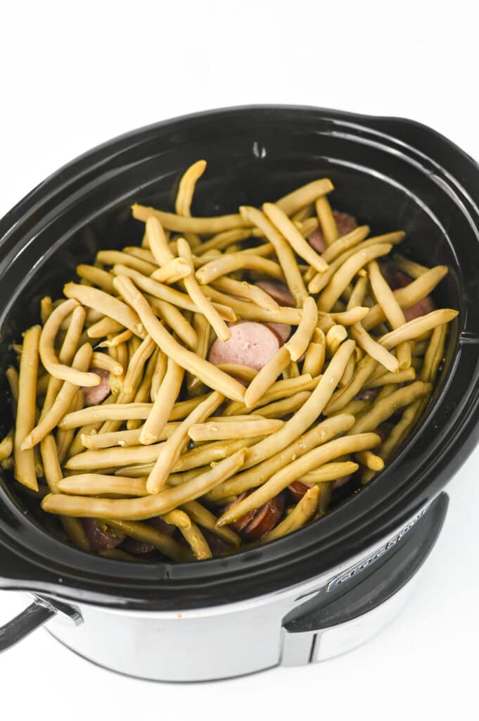 Crock Pot Swamp Potatoes Process Photo