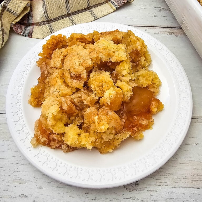 Apple Cobbler featured image copy