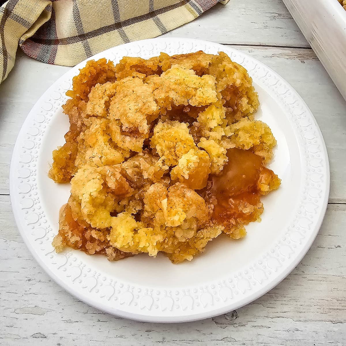 Apple Cobbler featured image copy