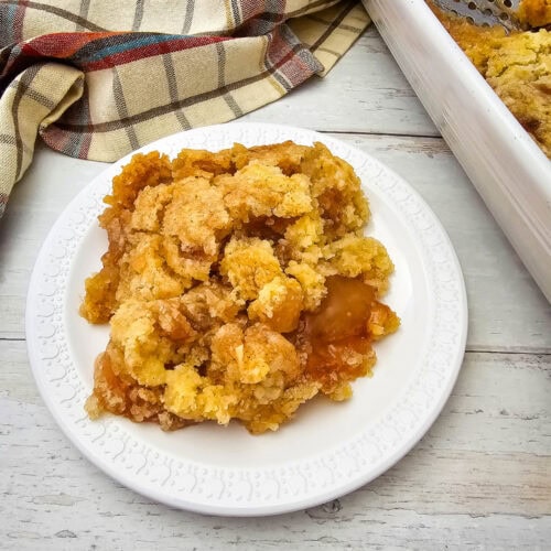 Apple Cobbler