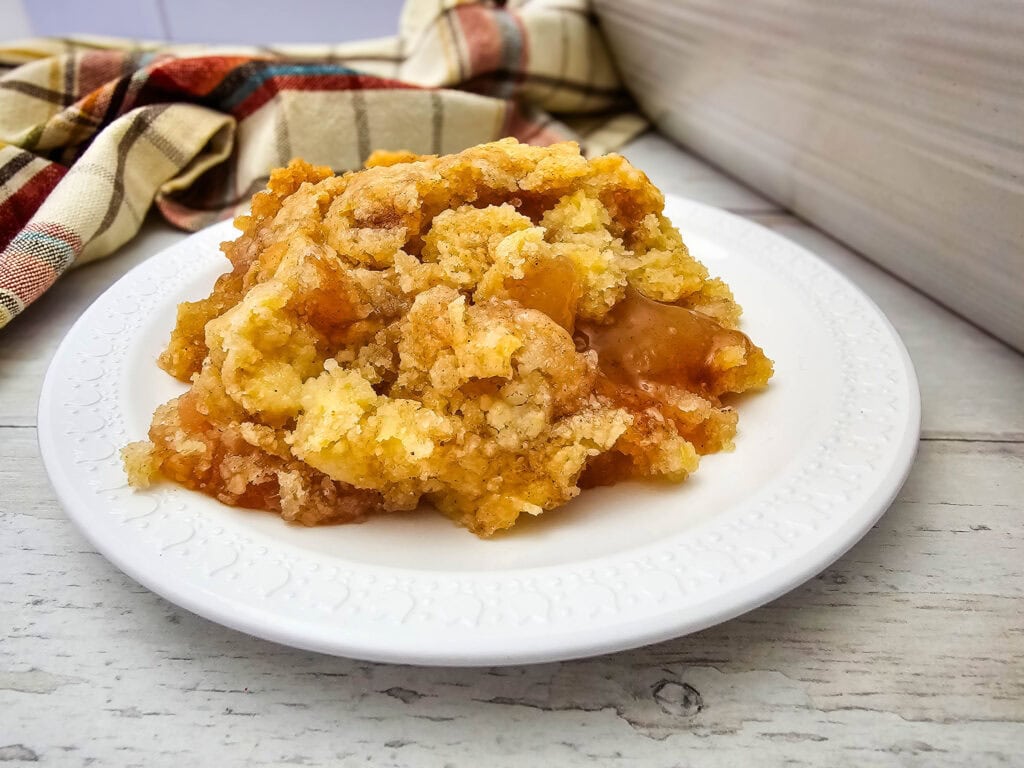 Apple Cobbler